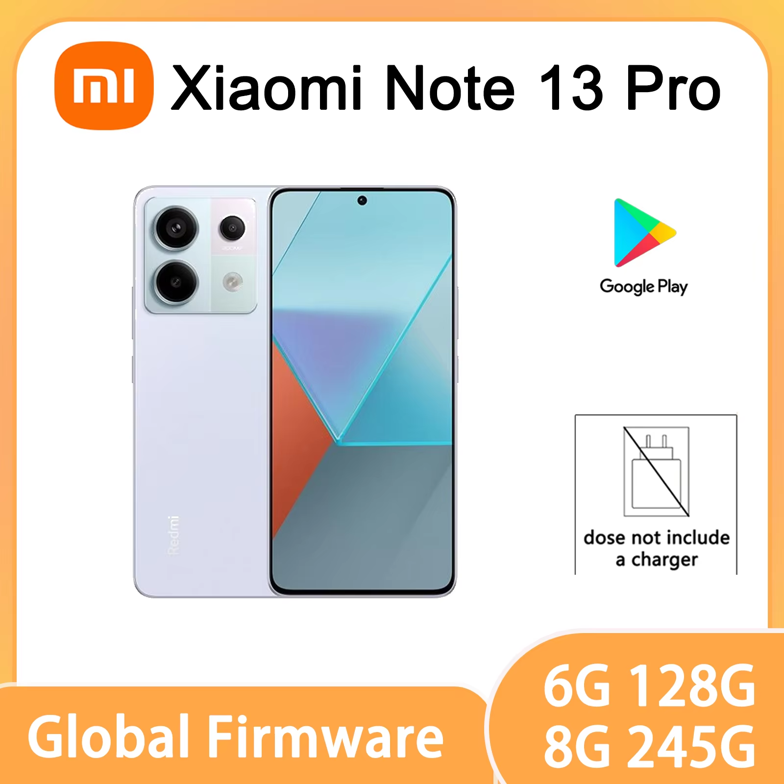 เฟิร์มแวร์ Xiaomi Redmi Note 1 - Xiaomi Redmi Note 13 บทวิจารณ์และราคา