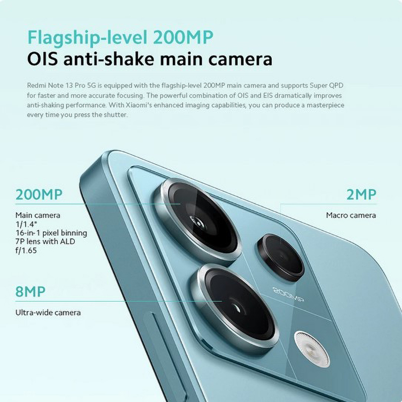 เฟิร์มแวร์ Xiaomi Redmi Note 1 - Xiaomi Redmi Note 13 บทวิจารณ์และราคา