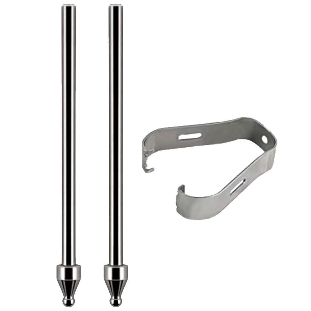 หัวปากกาไทเทเนียมสำหรับเปลี่ยน - Tablet Stylus Accessories บทวิจารณ์และราคา