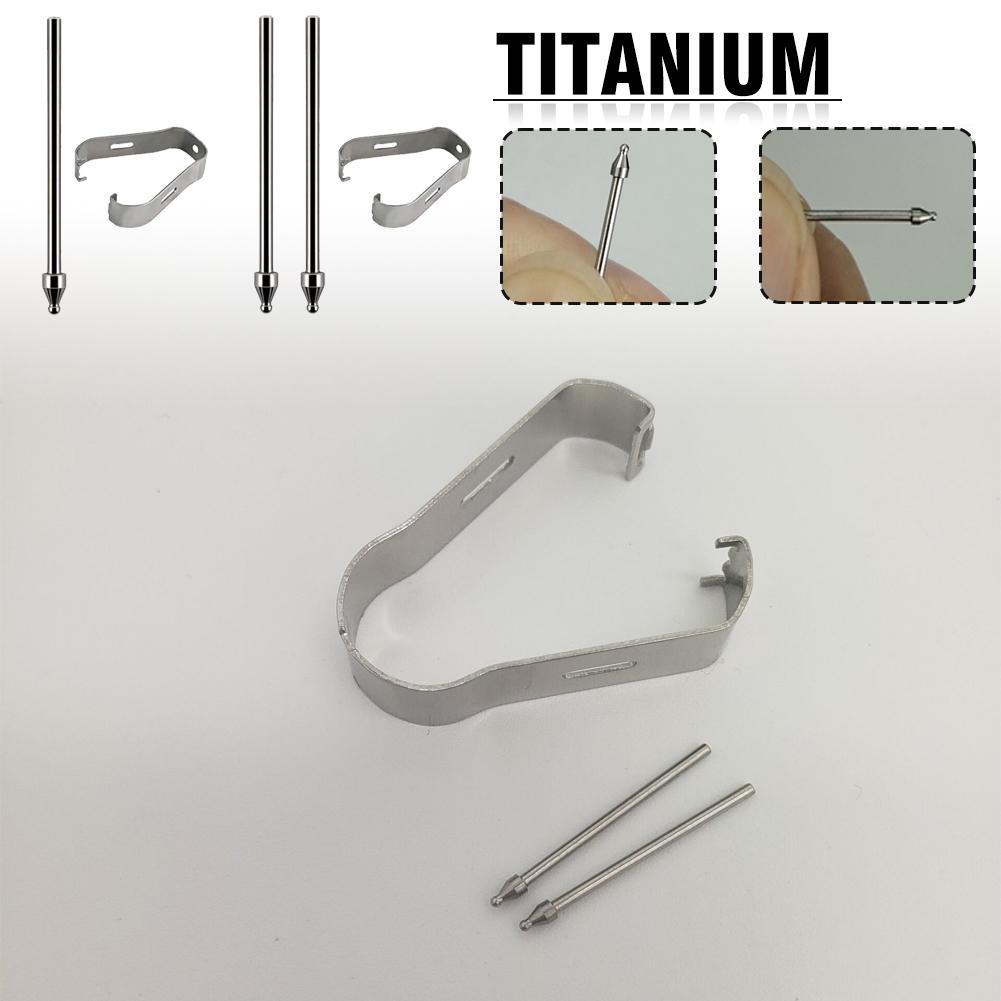 หัวปากกาไทเทเนียมสำหรับเปลี่ยน - Tablet Stylus Accessories บทวิจารณ์และราคา