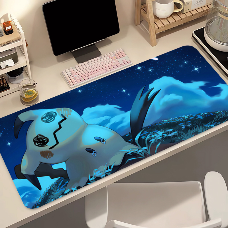 อะนิเมะแผ่นรองเม้าส์โปเกมอน มิ - Laptop Tablet Accessories บทวิจารณ์และราคา