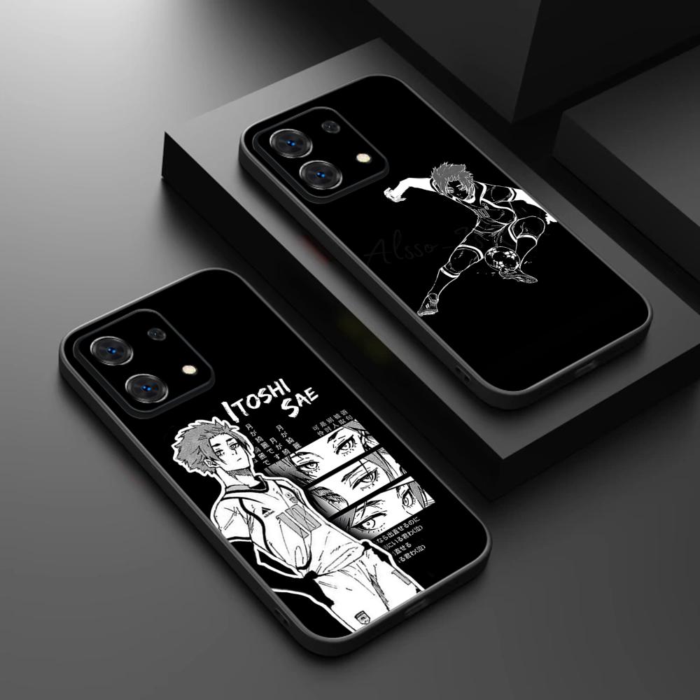 Sae itoshi cool Anime Manรูปแบ - Xiaomi Redmi Note 13 บทวิจารณ์และราคา