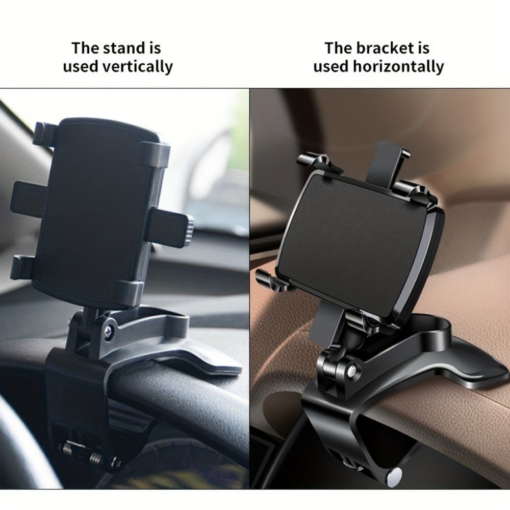ที่วางโทรศัพท์ในรถยนต์แบบหนีบ  - Car Accessories Tablet Holder บทวิจารณ์และราคา