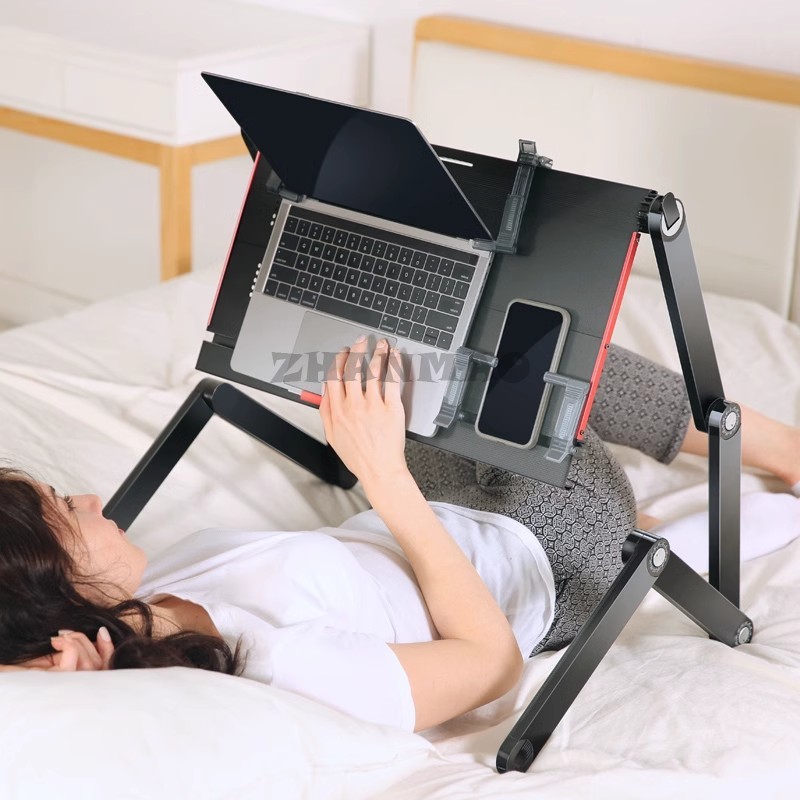 นอนเรียบบนเตียง, โต๊ะแล็ปท็อป, - Tablet Lap Desk บทวิจารณ์และราคา