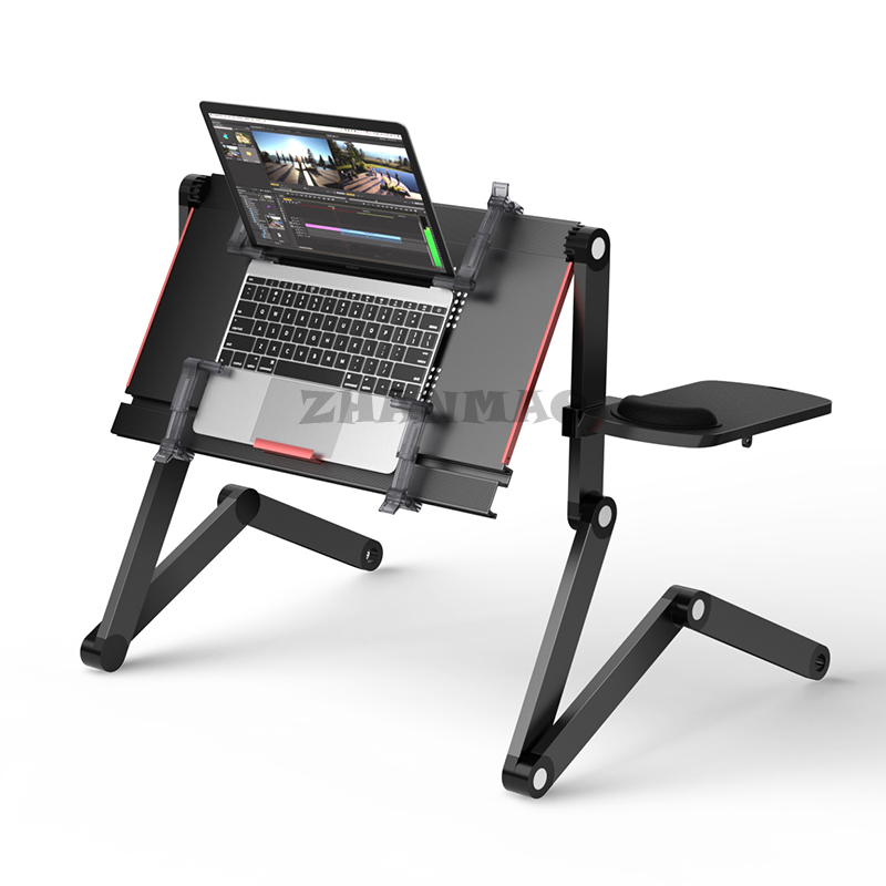 นอนเรียบบนเตียง, โต๊ะแล็ปท็อป, - Tablet Lap Desk บทวิจารณ์และราคา